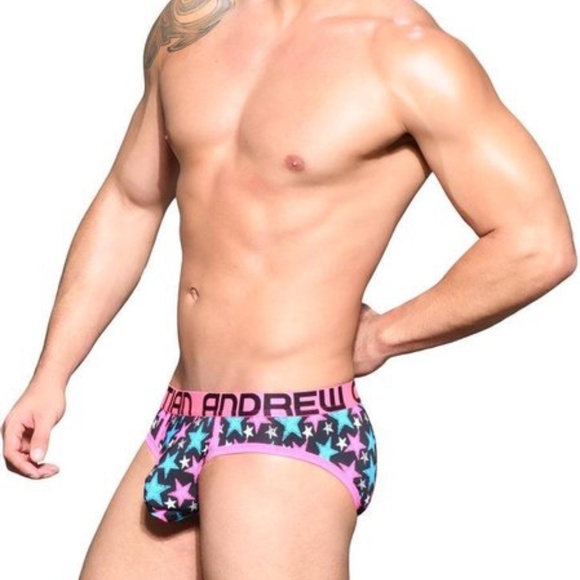 Andrew Christian Pop Stars Brief - Picture 2 of 10